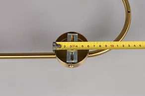 Накладной светильник Aployt Kornelia APL.308.01.02