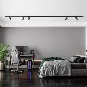 Светильник на штанге Nowodvorski Mono 7581