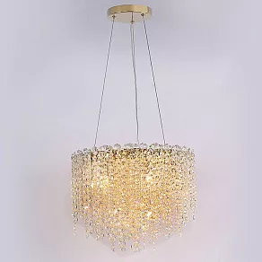 Подвесной светильник Newport 10900 10909/C gold