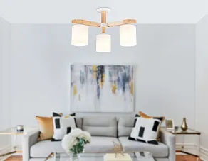 Люстра на штанге Ambrella Light TR TR83112