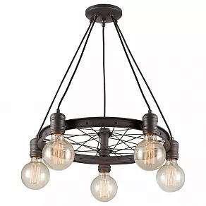 Подвесная люстра Citilux Максвелл CL446251