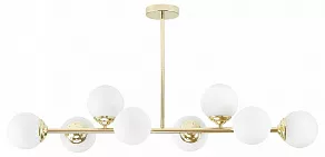 Люстра на штанге LUMINA DECO Fino TP 2005-8 GD