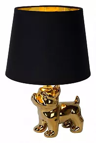Настольная лампа декоративная Lucide Extravaganza Sir Winston 13533/81/10
