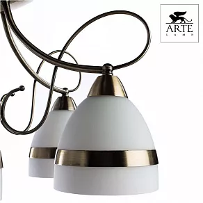 Потолочная люстра Arte Lamp Noemi A6192PL-5AB