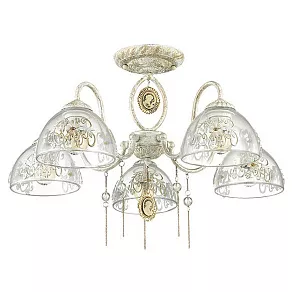 Потолочная люстра Lumion Absolona 3453/5C
