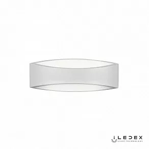 Накладной светильник iLedex Line ZD8118-6W WH