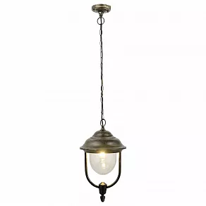 Подвесной светильник Arte Lamp Barcelona A1485SO-1BN