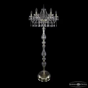 Торшер Bohemia Ivele Crystal 1413 1413T1/6/200-160 G