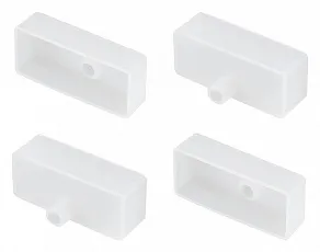 Заглушка для профиля с отверстием Arlight WPH-FLEX 050121