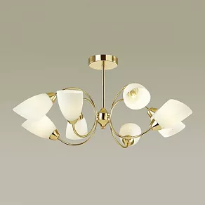 Люстра на штанге Lumion Darlene 4532/8C
