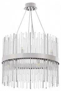 Подвесная люстра Arte Milano Бари 430110.500.10.G9.D2 CR