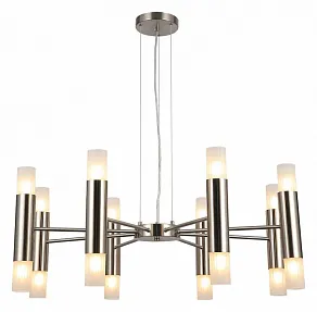 Подвесная люстра ILLUMICO  IL0314-16P-79 SN