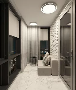Накладной светильник Denkirs DK2045 DK6516-WH