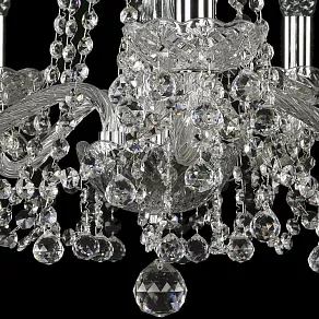 Подвесная люстра Bohemia Art Classic 11.26 11.26.5.200.Cr.B