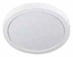 Накладной светильник LED4U 312 312 12W круг