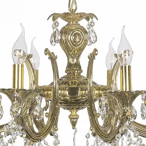 Подвесная люстра Dio D’Arte Carisio Carisio E 1.1.8.300 GB