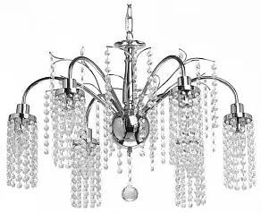 Подвесная люстра De City Бриз 24 111017706