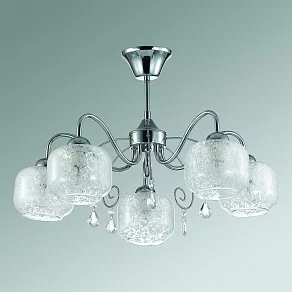 Люстра на штанге Lumion Venta 3079/5