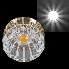 Встраиваемый светильник Reluce  09036-9.0-001T LED COB10W GD