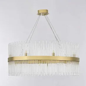 Подвесная люстра Arte Milano Бари 430110.800.16.G9.D1 BS