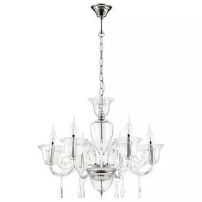 Подвесная люстра Odeon Light Ninfea 3950/6