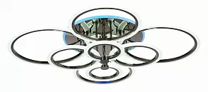 Потолочная люстра EVOLED Cerina SLE500582-08RGB