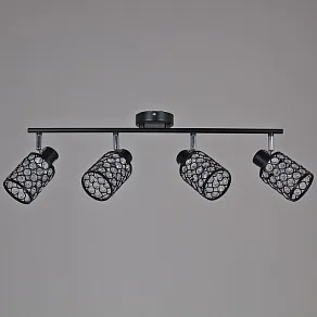 Спот Reluce 7503 07503-0.8-04 BK+CR