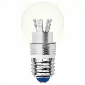 Лампа светодиодная Uniel  E27 5Вт 3000K 08011