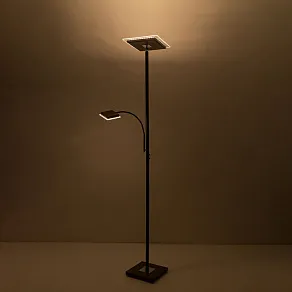 Торшер с подсветкой Citilux Харди CL802015