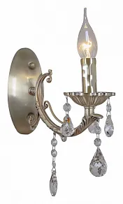 Бра ILLUMICO CASTOR IL9927-1WSQ-24 AB CASTOR