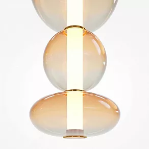 Подвесной светильник Maytoni Futuro MOD307PL-L24BS3K