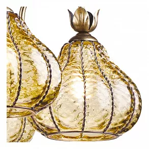 Подвесная люстра Arte Lamp Venezia A2235LM-6BG