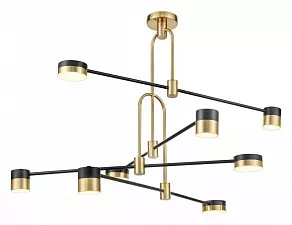 Люстра на штанге Vele Luce Orchestra VL7204L08