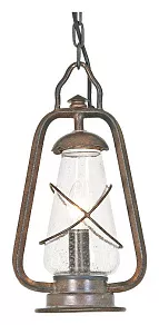 Подвесной светильник Elstead Lighting Miners MINERS-CHN