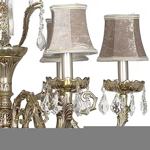 Подвесная люстра Dio D’Arte Lucca Lucca E 1.1.6.600 CG