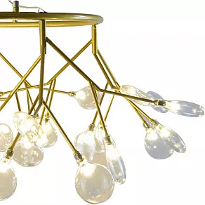 Подвесная люстра Kink Light Ветта 07521-54A,33