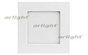 Встраиваемый светильник Arlight  DL-120x120M-9W Day White