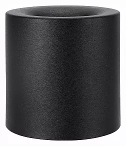 Накладной светильник iLedex Metrica 108-7W-D80-4000K-24DG-BK
