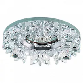 Встраиваемый светильник Lightstar Ingrano 002554
