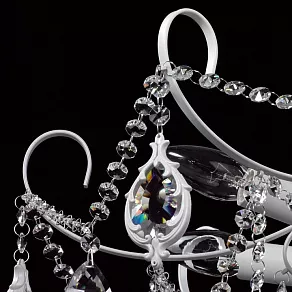 Подвесная люстра De City Свеча 39 683013608