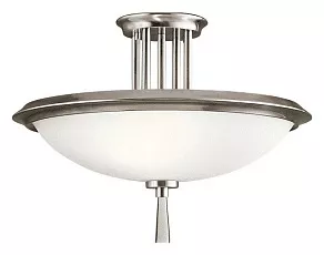 Светильник на штанге Kichler Dreyfus KL-DREYFUS-SFCLP