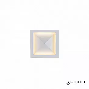 Накладной светильник iLedex Creator SMD-923404 WH-3000K