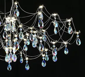 Подвесная люстра MyFar Ersilia MR2661-60P-50CD