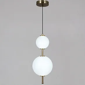 Подвесной светильник Reluce 56030-1 56030-0.9-02 COPPER