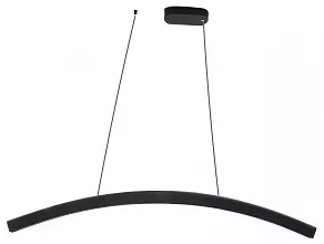 Подвесной светильник Mizi`en Slim MZ31505-1500B-black