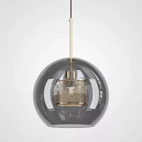 Подвесной светильник Imperiumloft CATCH SMOKY catch-smoky01