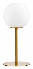 Настольная лампа декоративная LUMINA DECO FREDICA LDT 6030-11 MD