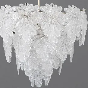 Подвесная люстра ILLUMICO IL3593 IL3593-6+3PSQ-25AB ELITE