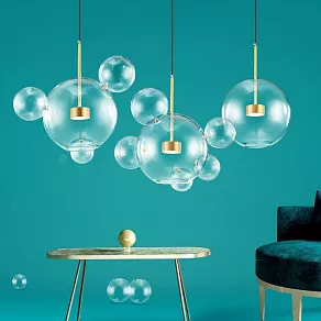 Подвесной светильник Imperiumloft BUBBLE BLS BUBBLE-B01