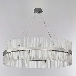 Подвесная люстра Arte Milano Бари 430110.1000.20.G9.B1 CR